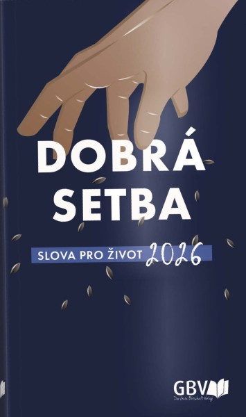 Die gute Saat tschechisch - Buchkalender 2026